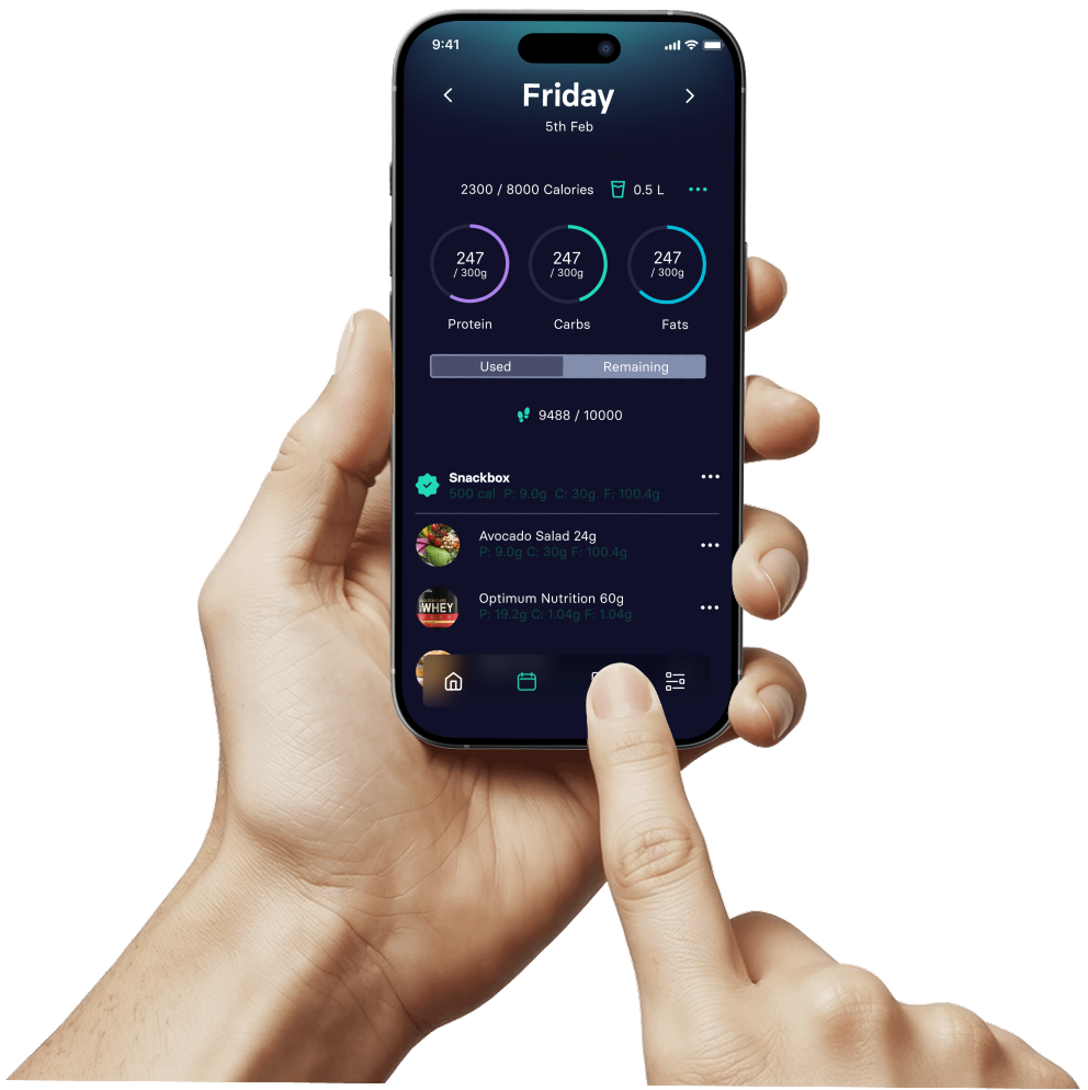 traact_nutrition_app
